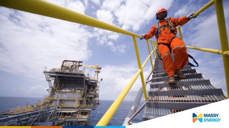 offshore oil