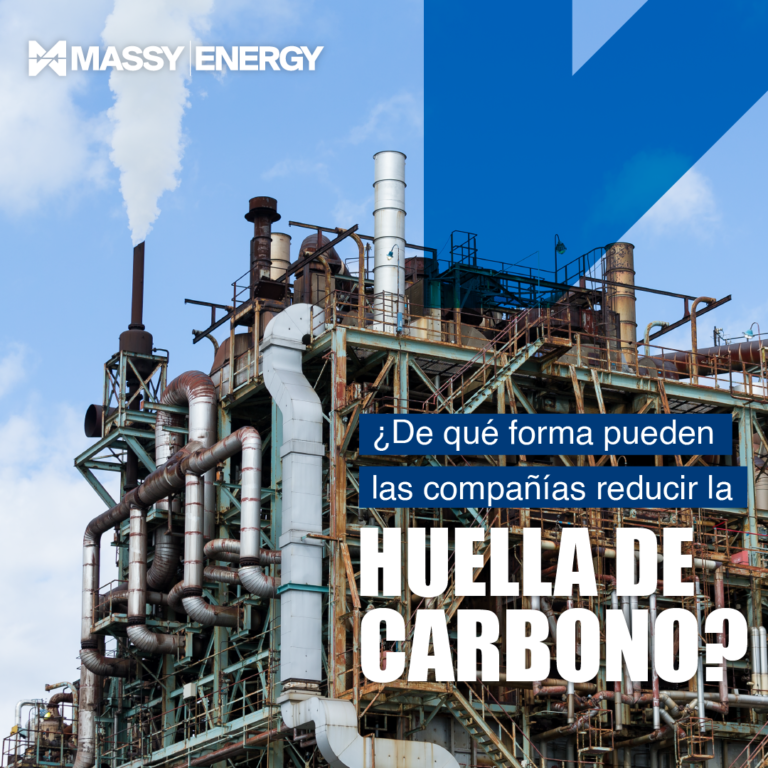 huella de carbono