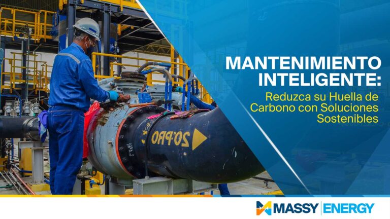 Mantenimiento Inteligente: Reduzca su Huella de Carbono con Soluciones Sostenibles