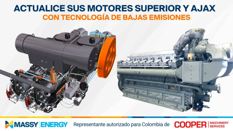 Actualice sus motores Superior y AJAX