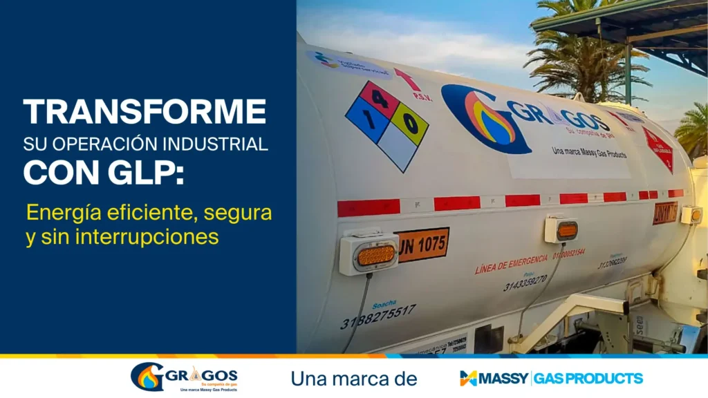 GLP para su operación