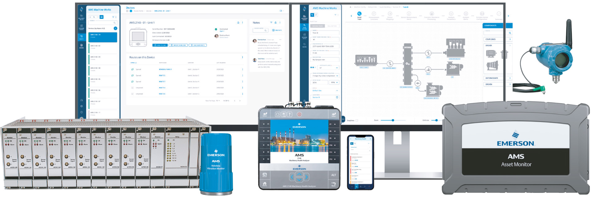lp | AMS Machine Works | Massy Energy Colombia